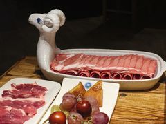 -额尔敦传统涮(公园西路店)