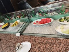 -大连富丽华大酒店·花都西餐厅