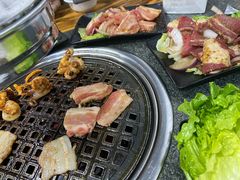 -星火东北碳火烤肉(华大店)