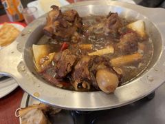 -聚首堂·特色小吃·肘子(什刹海德胜门店)