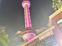 -东方明珠广播电视塔