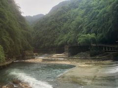 -阿依河景区