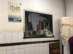 -梯坎豆花