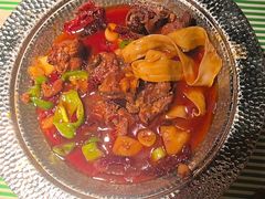 -楼兰新疆菜(江宁万达店)