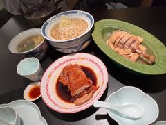 -奇芳阁·百年清真南京菜(夫子庙店)