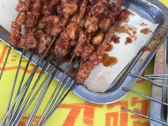 -大漠烤肉(盘旋路店)
