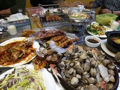 -胖姐烧烤(总店)