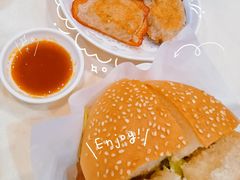 -旺角宝港式茶餐厅(寮步店)