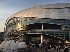 -宝能国际体育演艺中心