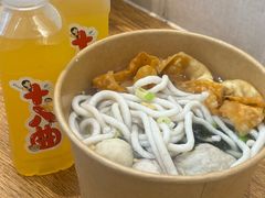 -非遗·十八曲鱼饺(西马总店)