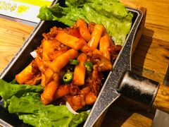 -冰川冷面·延边菜·炭烤串(观前店)