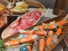 -椰子湾·海南火锅·糟粕醋·椰子鸡(正大广场店)