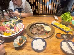 -炎蔵牛舌烤肉