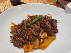 金牌爆炒腰花-城南往事·鲁菜济南菜(软件园美莲广场店)