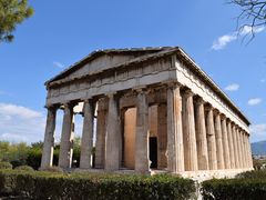 -赫淮斯托斯神庙