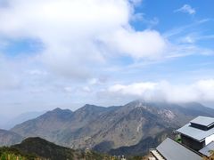 -安徽天堂寨风景区