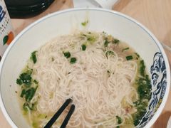 骨汤牛肉面-西部马华清真食府·丝路菜(大钟寺店)