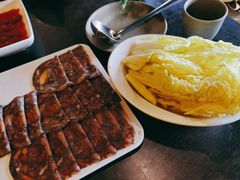 香草乌鸡卷-滇釜火锅·能喝汤的火锅(车公庄店)