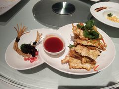 -三宝大饭店-中和艺素餐厅(浦上金山正祥广场店)