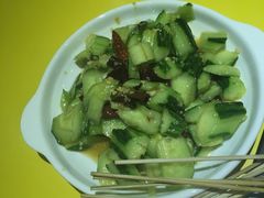 凉拌黄瓜-望京小腰(北京总店)