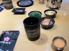 -伊秀·手握寿司·料理(裕华万达广场店)