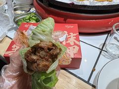 -留香铁板烤肉(解放西路旗舰店)