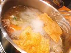 牛品福锅底-牛品福潮汕牛肉火锅(旺庄店)