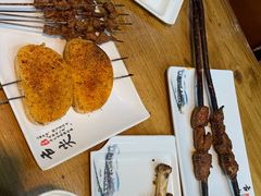 -尕羊烤肉餐厅·清真(会宁路店)