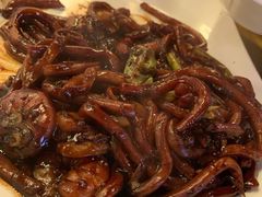 -马来西亚美食街