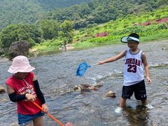 -广州市石门国家森林公园