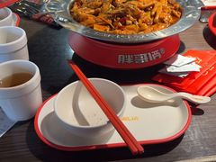 -胖哥俩肉蟹煲(梅溪步步高店)