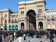 -埃马努埃莱二世拱廊