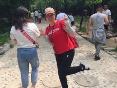 -十渡东湖港风景区