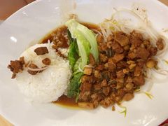 南洋卤肉饭-亚坤 Ya Kun Kaya Toast(万象城店)