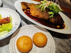 -大胡同天津菜·海肠捞饭·津门皮皮虾锅贴一绝(西姜井店)