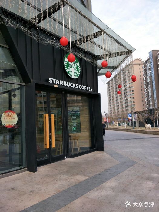 星巴克(银座和谐广场店)门面图片 - 第5张