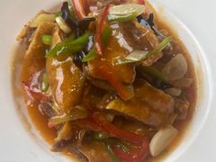 -巴依老爷新疆美食(牡丹园店)
