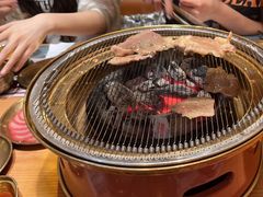 -闻老头·菊花炭烤肉(D11店)