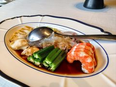 捞汁胶东海鲜-拾久(朝阳公园店)