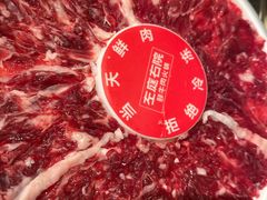 -左庭右院鲜牛肉火锅(七宝领展广场店)