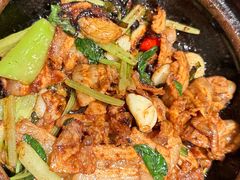 啫啫五花肉-煲煲好(朝阳门店)