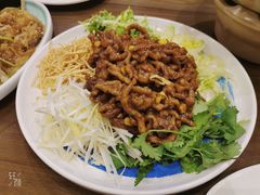 -满园烤鸭·春饼(太原街万达店)