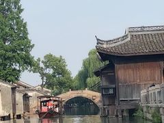 -乌镇西栅景区