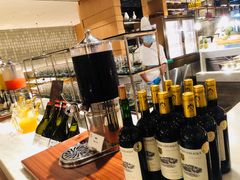 -盐城万豪酒店-盐城厨房西餐厅