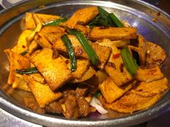 干锅千页豆腐-涌上外婆桥(海宁银泰城店)