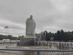 -长春世界雕塑园冰雪艺术天地