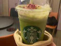 -星巴克(宁波老外滩店)