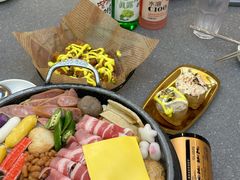 -豚妈妈汤饭·部队锅(南京东路店)