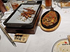-上尚兄弟烧烤餐厅(鑫通大厦店)