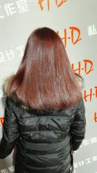 -HD HAIR STYLE
